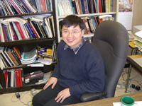 Prof. Lin-Wang Wang